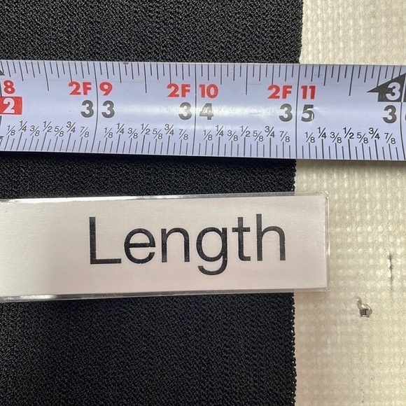 Colletta Dress NWT Black Shift Sweater Knit Size Small - Picture 4 of 12